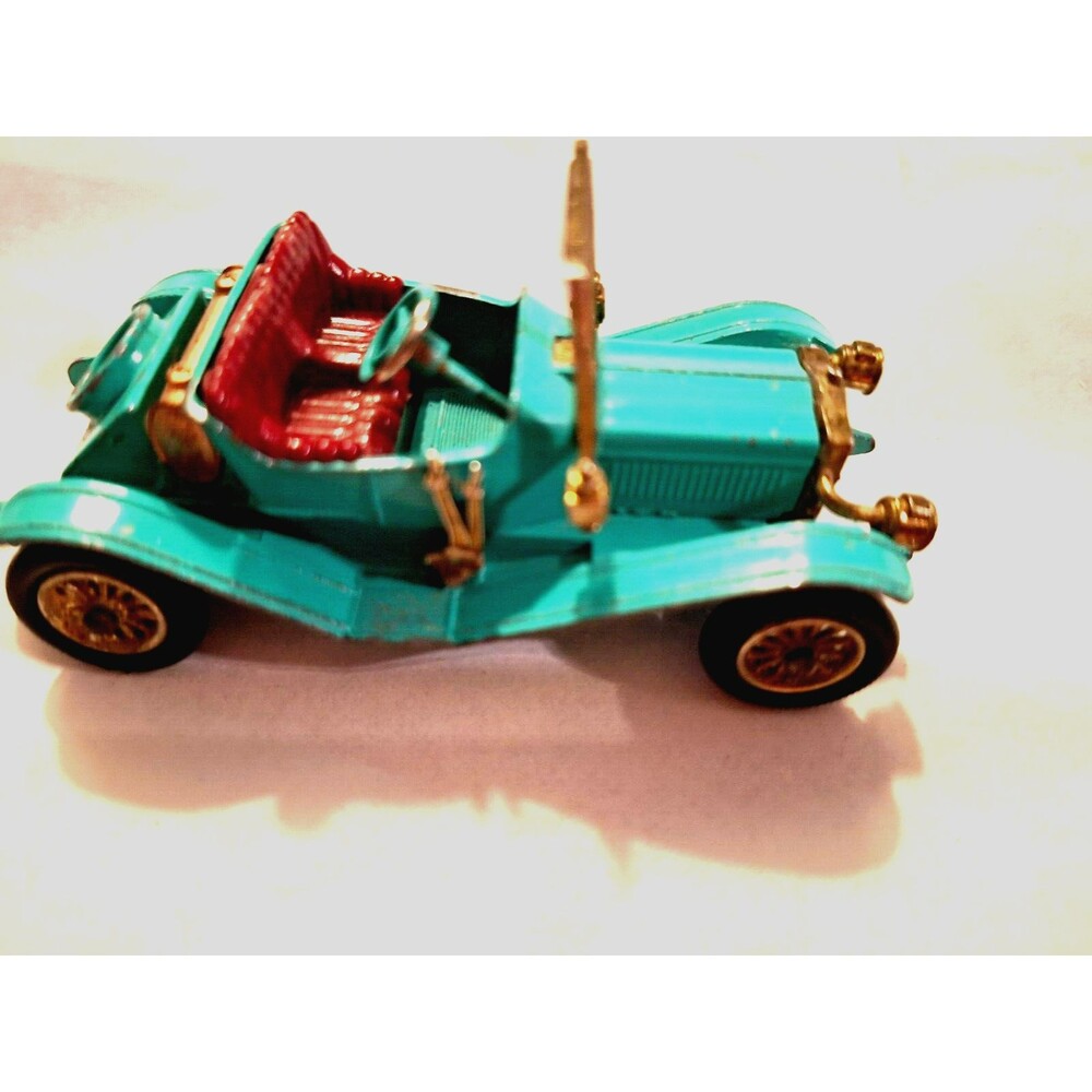 Lesney Matchbox "MODELS of YESTERYEAR" 1911 MAXWELL‎ ROADSTER ~,ENGLAND